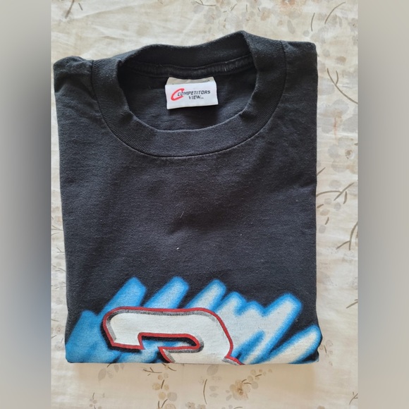 Vintage t-shirt 1998 Dale Earnhardt Jr Busch Nascar Series Champion, size L - Picture 5 of 5